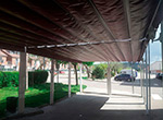 Instalación de Pérgolas en Guadalajara.